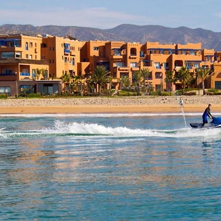 אגאדיר Paradis Plage Pieds Dans L'Eau - Superbe Appartement & Jaccuzi מראה חיצוני תמונה