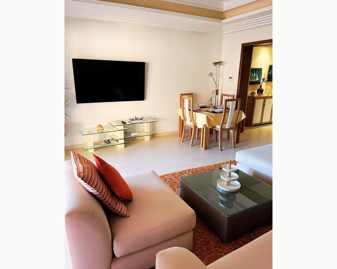 אגאדיר Paradis Plage Pieds Dans L'Eau - Superbe Appartement & Jaccuzi מראה חיצוני תמונה